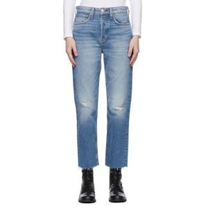 Rag & Bone- Maya High-Rise Slim